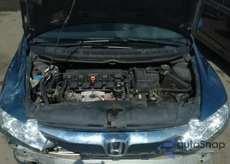 2011 Honda Civic Lx z USA, uszkodzony, nr VIN 2HGFA1F53BH515834